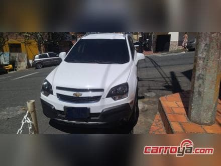 Chevrolet Captiva 2015 - imagen 1