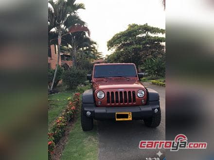 JEEP Wrangler 2014 - imagen 1