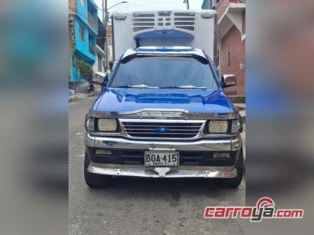 Chevrolet Luv 2.3 1995 - imagen 1