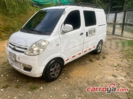 Chevrolet N200 2012 - imagen 1