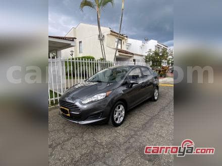 Ford Fiesta 2016 - imagen 1
