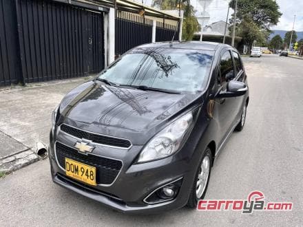 Chevrolet Spark 2017 - imagen 1