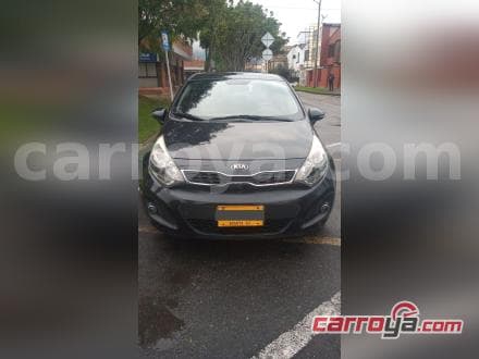 KIA Rio 2014 - imagen 1