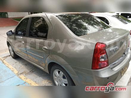 Renault Logan 2012 - imagen 1