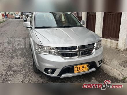 Dodge Journey 2014 - imagen 1
