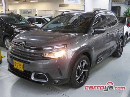 Citroen C5 2020 - imagen 1