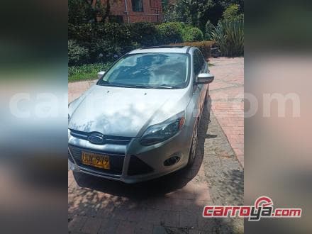 Ford Focus 2014 - imagen 1