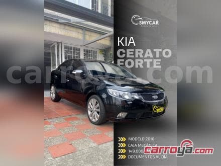KIA Cerato Forte 2010 - imagen 1
