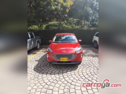 Ford Escape 2022 - imagen 1