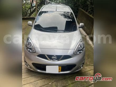 Nissan March 2019 - imagen 1