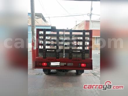 Nissan NP 300 2015 - imagen 1