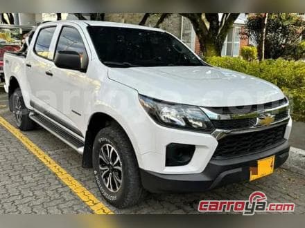 Chevrolet Colorado 2022 - imagen 1