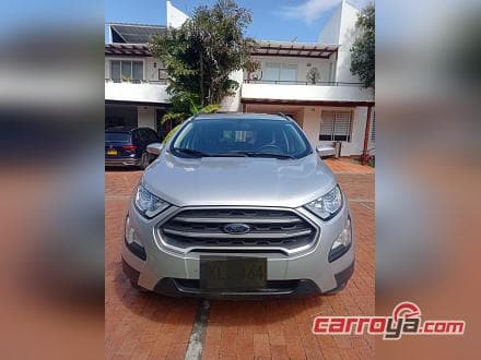 Ford Ecosport 2018 - imagen 1