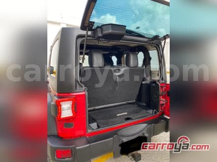 JEEP Wrangler 2012 - imagen 1