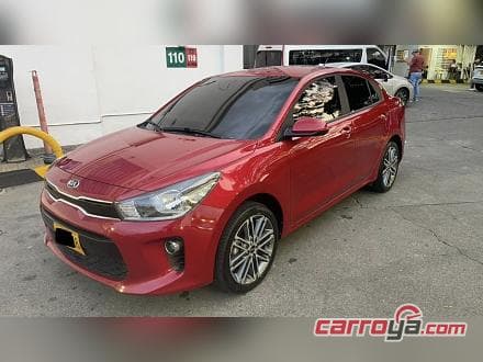 KIA Rio 2021 - imagen 1