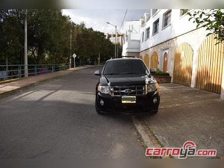 Ford Escape 2009 - imagen 1