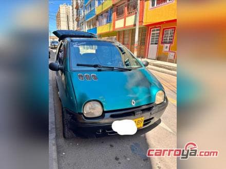 Renault Twingo 2002 - imagen 1