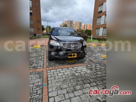 Ssangyong Korando C 2013 - imagen 1