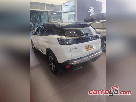 Peugeot 3008 2024 - imagen 1