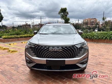 Haval H6 All New 2026 - imagen 1