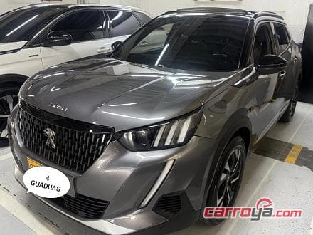 Peugeot Linea 2008 2024 - imagen 1