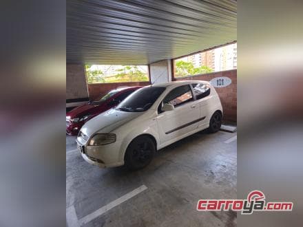 Chevrolet Aveo 2009 - imagen 1