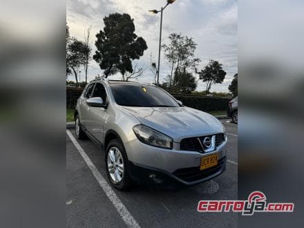 Nissan Qashqai 2014 - imagen 1