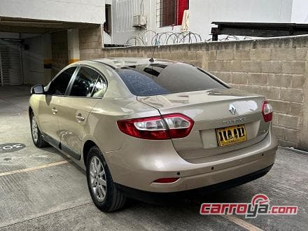Renault Fluence 2012 - imagen 1