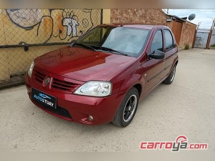 Renault Logan 2010 - imagen 1