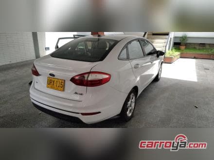 Ford Fiesta 2015 - imagen 1