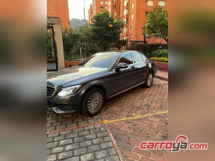 Mercedes Benz Clase C 2015 - imagen 1