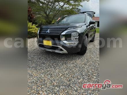 Mitsubishi New Outlander 2025 - imagen 1