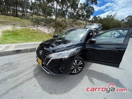 Nissan Kicks 2024 - imagen 1