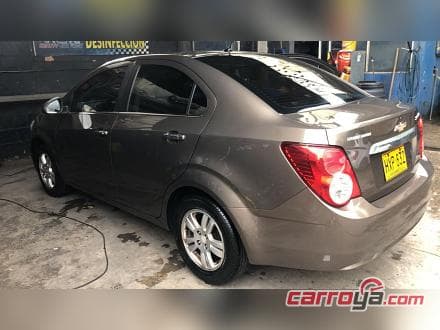 Chevrolet Sonic 2016 - imagen 1