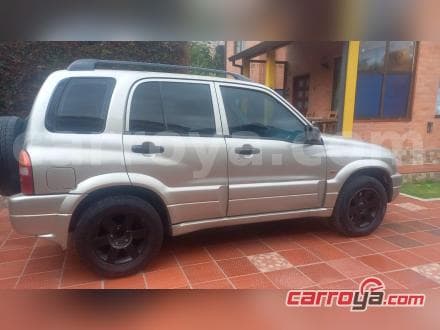 Chevrolet Grand Vitara 2003 - imagen 1
