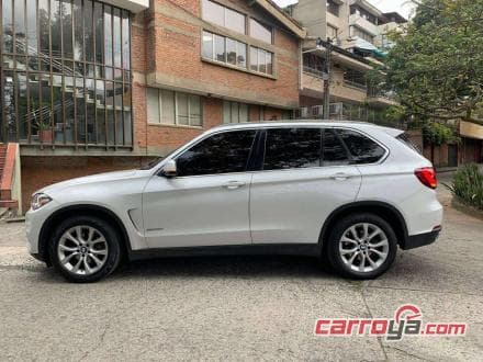 BMW X5 2018 - imagen 1