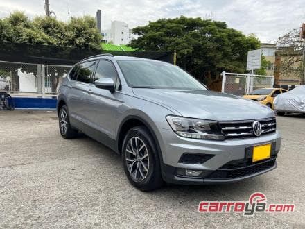 Volkswagen Tiguan 2020 - imagen 1