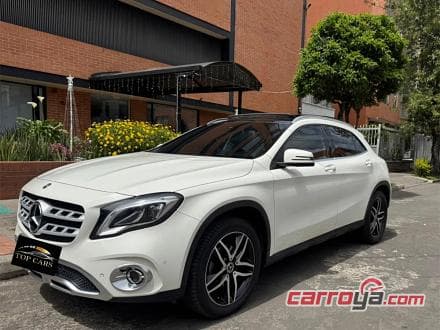 Mercedes Benz Clase GLA 2018 - imagen 1