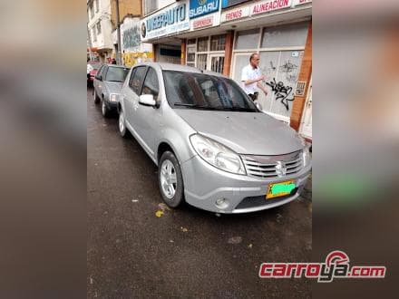 Renault Sandero 2012 - imagen 1