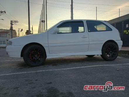 Volkswagen Gol Trendline 1998 - imagen 1