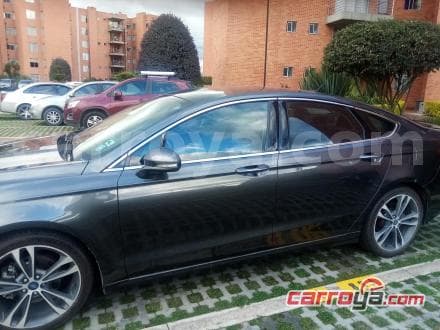 Ford Fusion 2019 - imagen 1