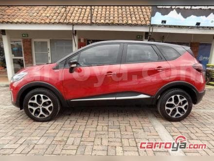 Renault Captur 2021 - imagen 1