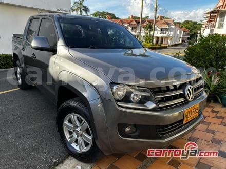 Volkswagen Amarok 2014 - imagen 1