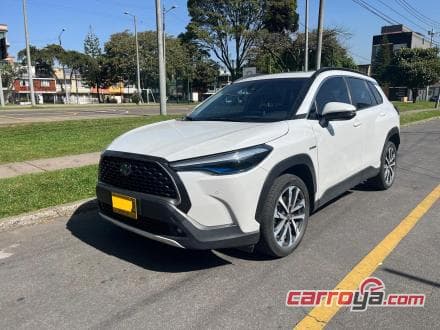 Toyota Corolla Cross 2022 - imagen 1