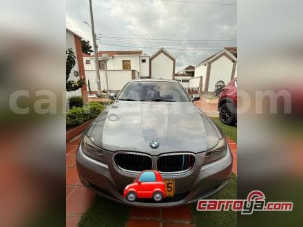BMW 320i 2012 - imagen 1