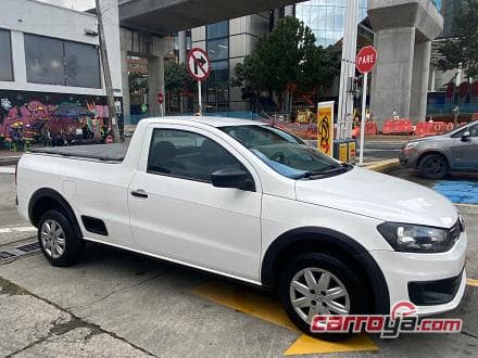 Volkswagen Saveiro 2016 - imagen 1