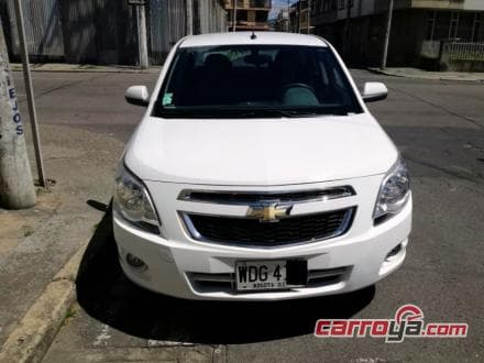 Chevrolet Cobalt 2014 - imagen 1