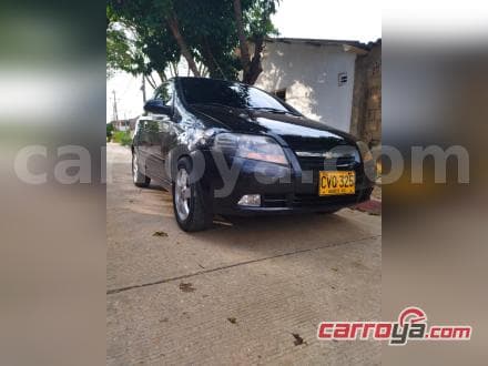 Chevrolet Aveo 2008 - imagen 1