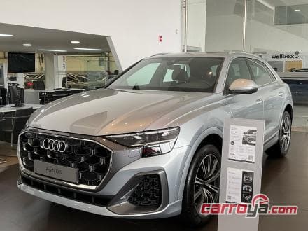 AUDI Q8 2025 - imagen 1