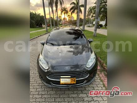 Ford Fiesta 2015 - imagen 1